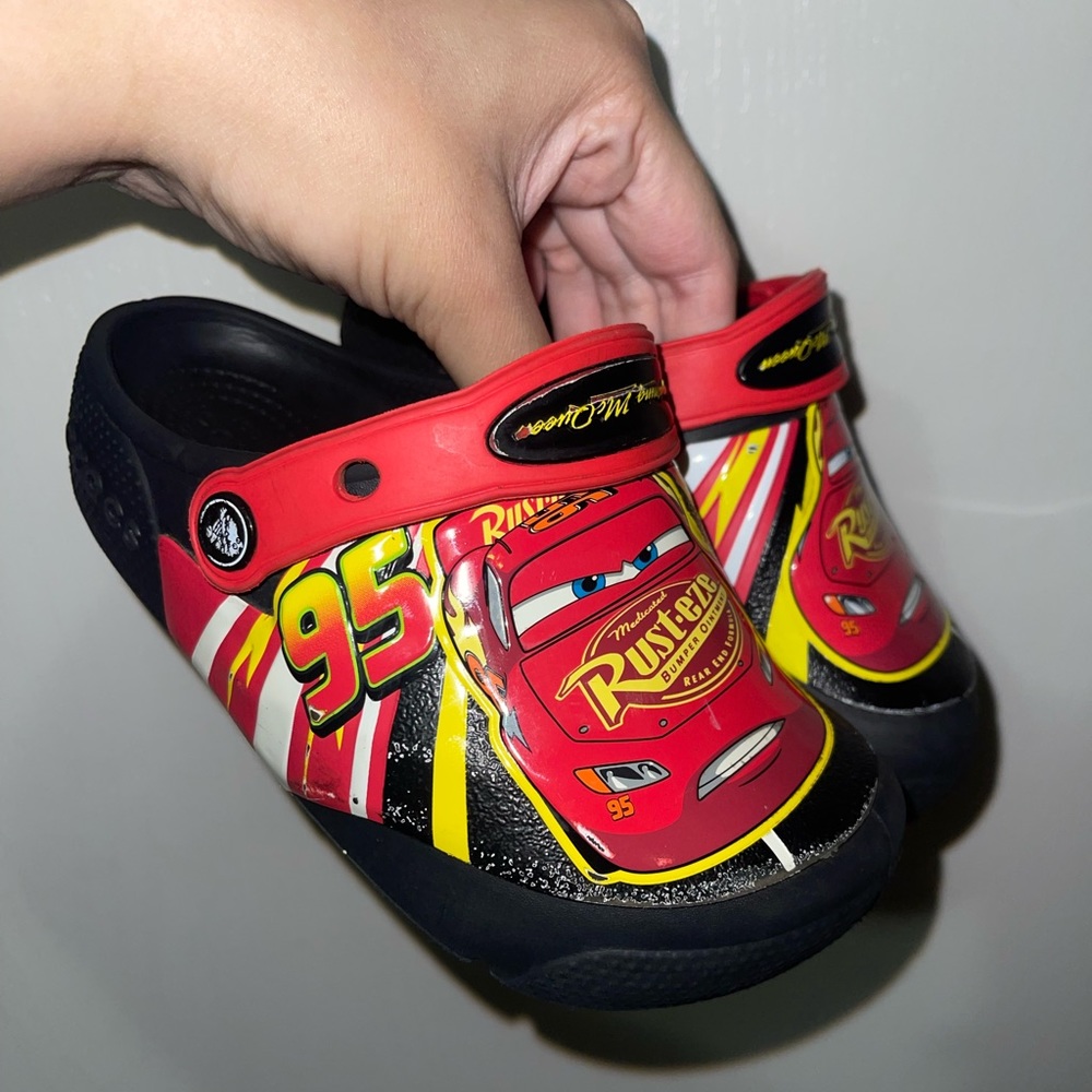 Disney Crocs